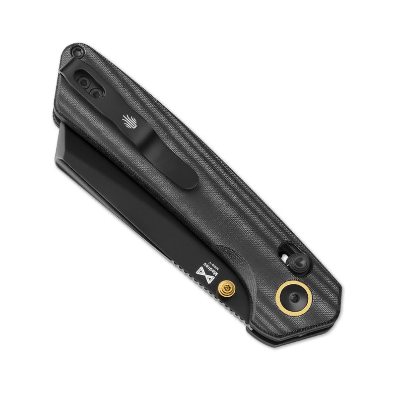 Kizer Camping Knife Madrac Nitro-V V3693A1