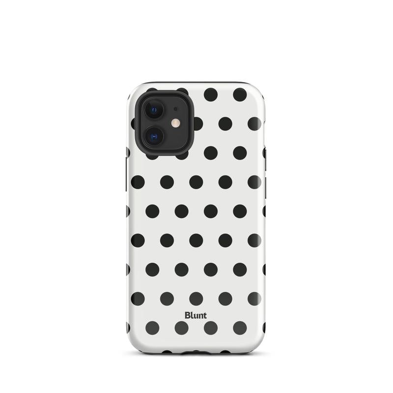 Classic Polka Iphone Case