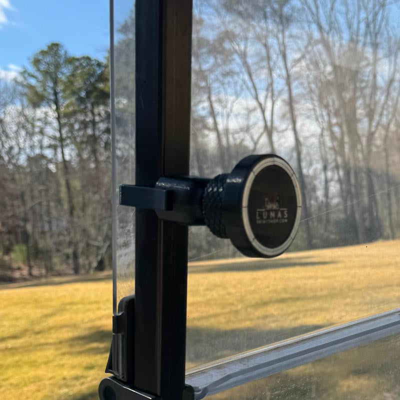 Lunas Golf Cart Mount for Mag Safe Compatible Phones