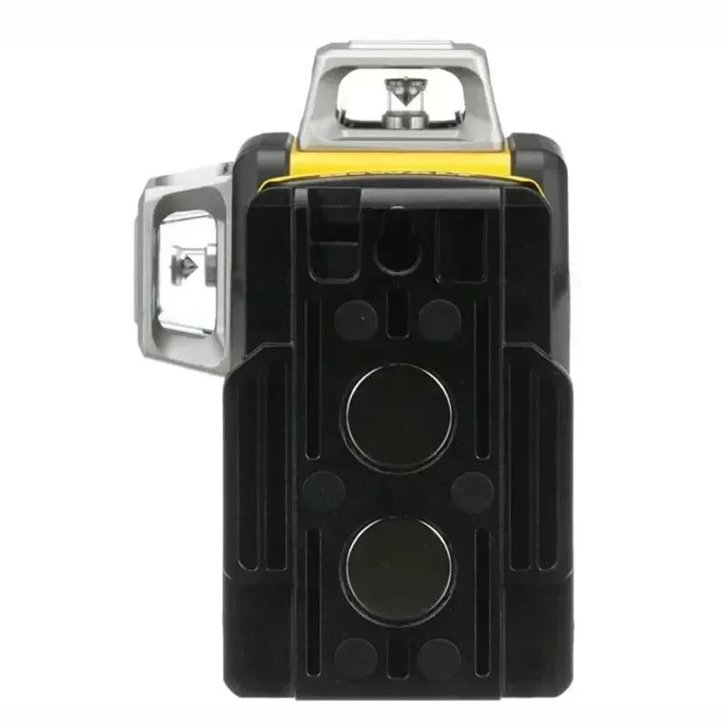 DEWALT Laser Level DW089LG Self Levelling 12 Line 3 X 360 Degrees Green Beam 12V MAX Li-Ion Battery Lasers Laser Level