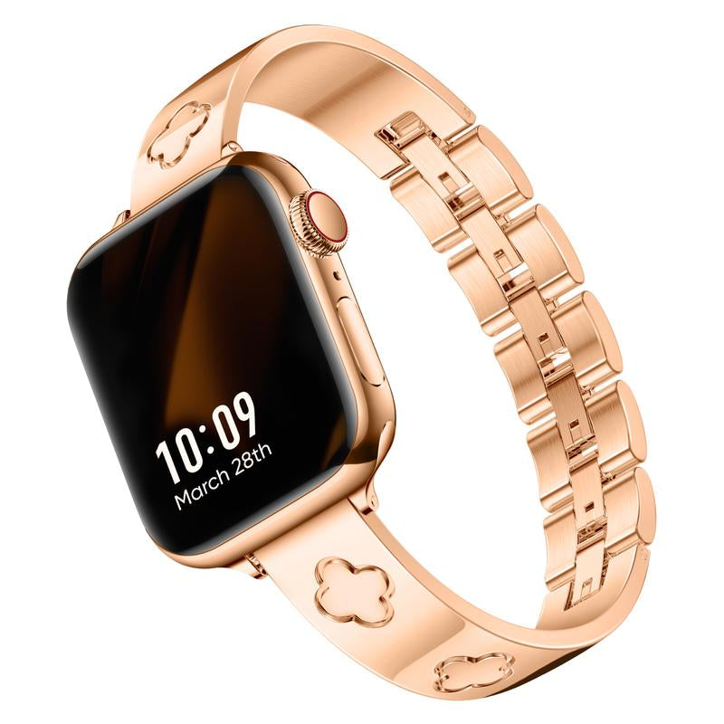 MISSAIR Band Compatible with Apple Watch Series 10-1, SE, Ultra - Adjustable Women Wristband Wearable Accessories