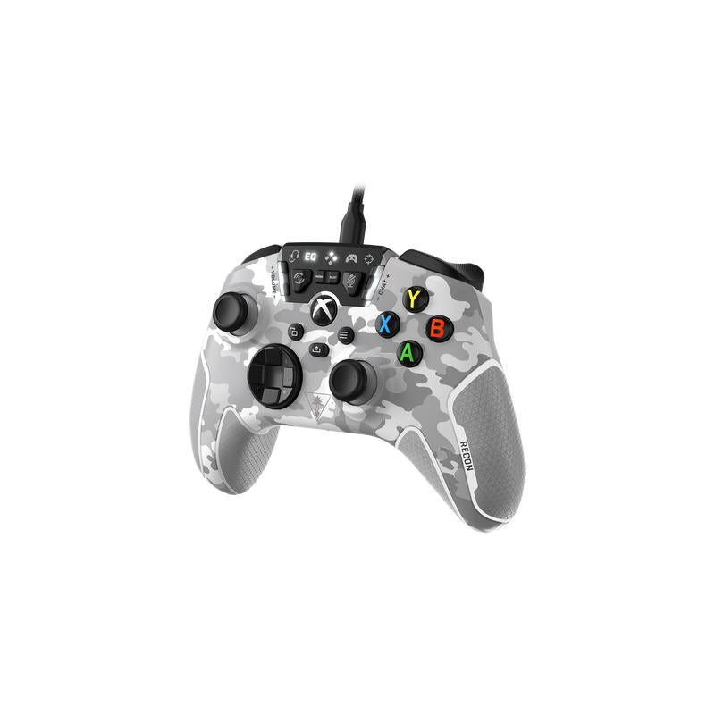 Turtle Beach Recon Controller Wired Gaming Controller - Xbox Series X, Xbox Series S, Xbox One & Windows - Audio Enhancements, Remappable Buttons