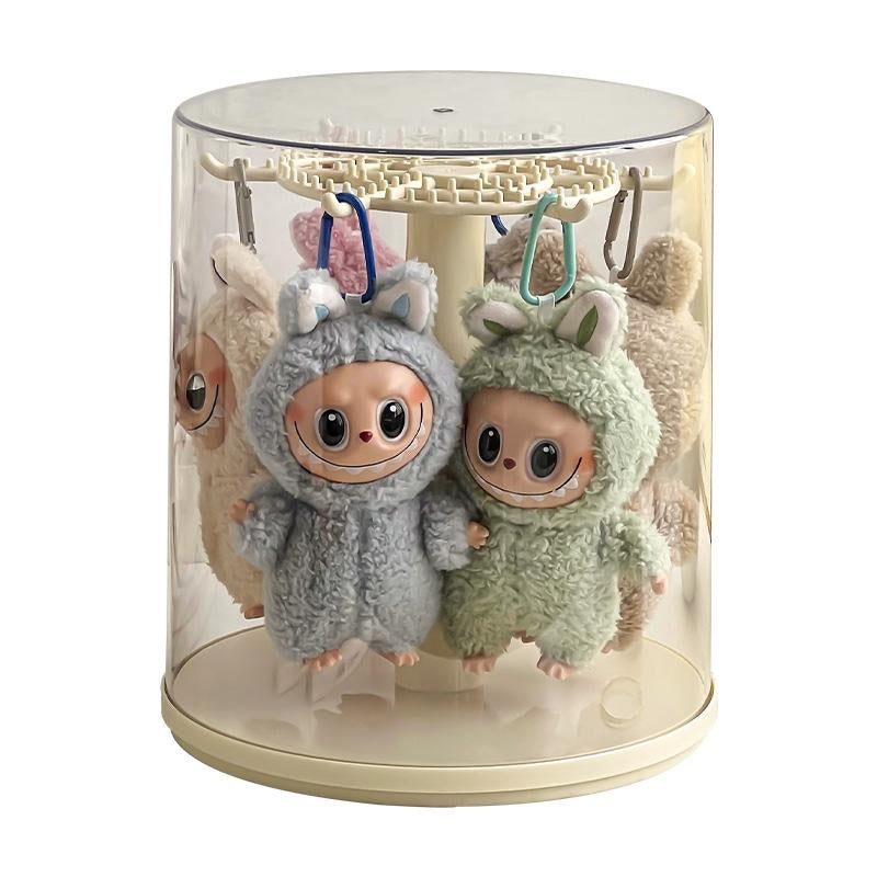 #Labubu# Storage Box for Labubu