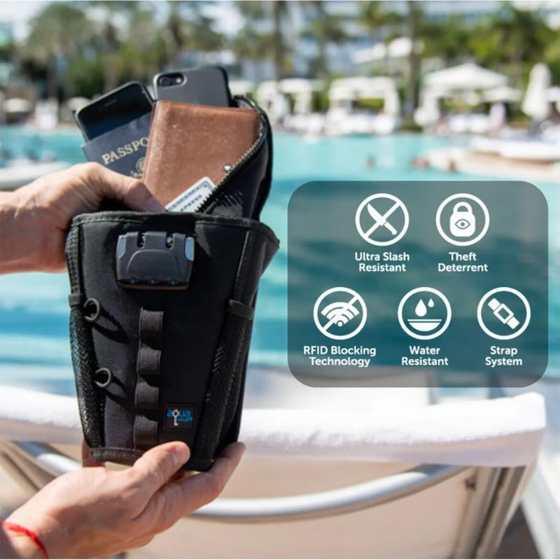 Flexsafe Portable Travel Safe