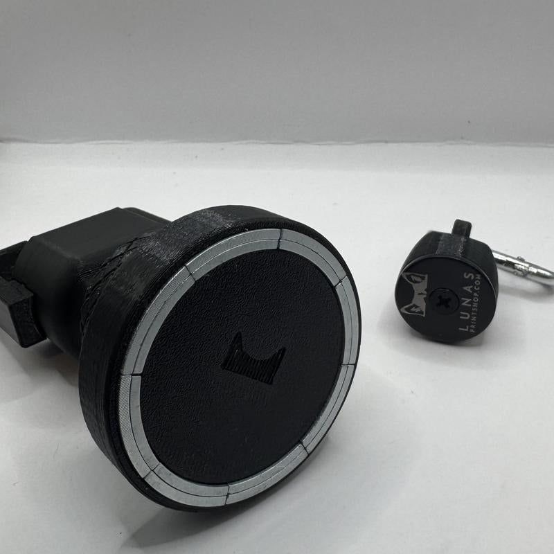Lunas Golf Cart Mount for Mag Safe Compatible Phones