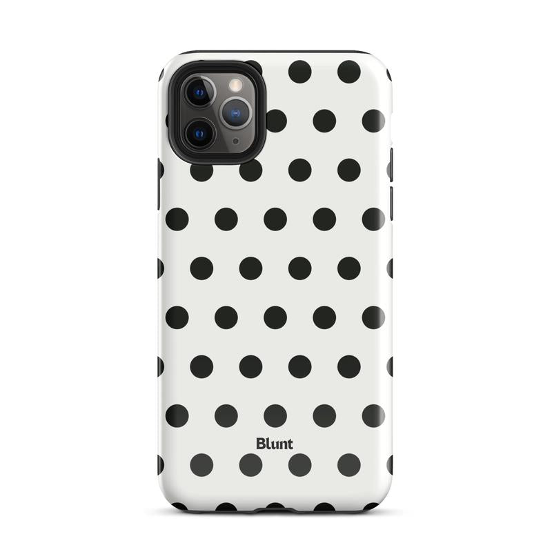 Classic Polka Iphone Case