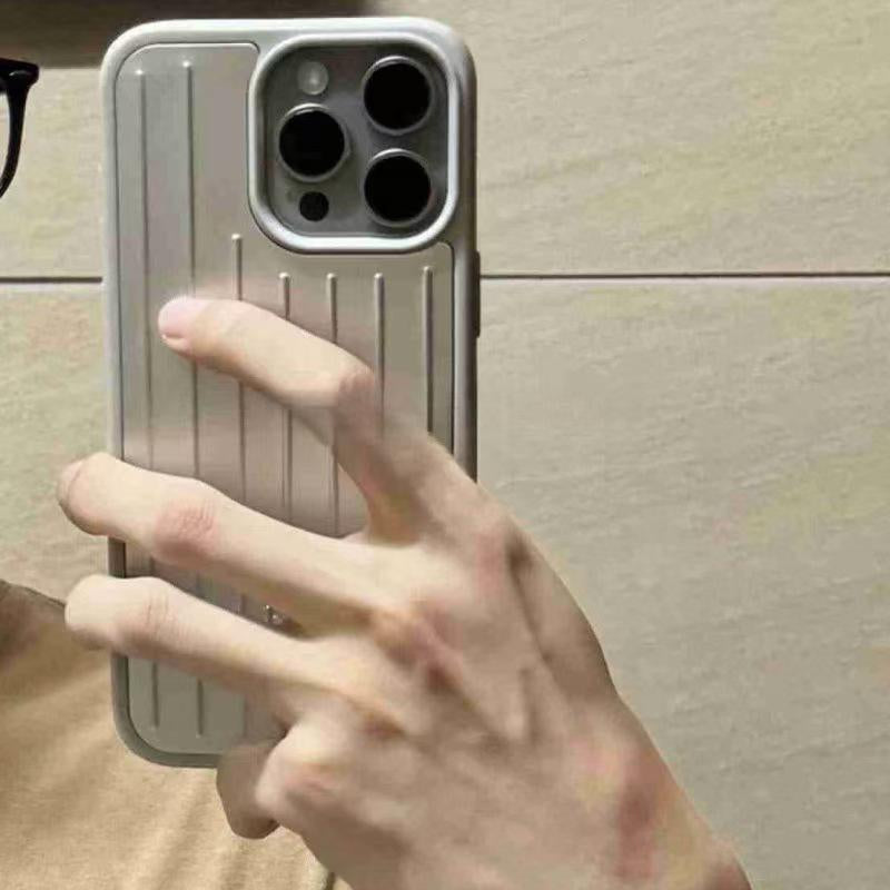 Inspired Stripe Phone Case for Iphone 16 Pro Max/15 Pro Max