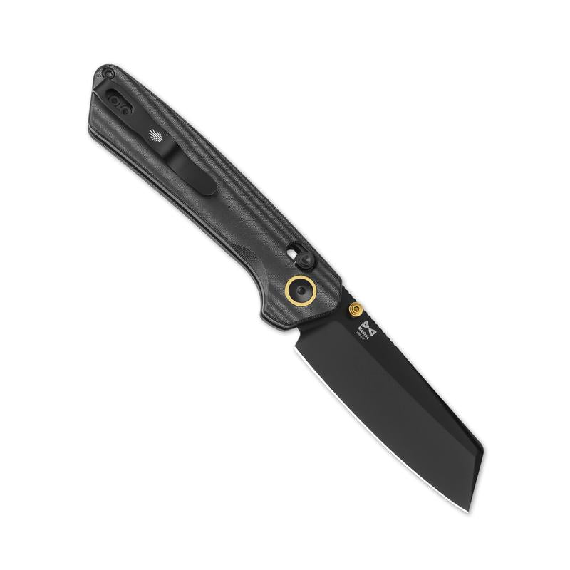 Kizer Camping Knife Madrac Nitro-V V3693A1