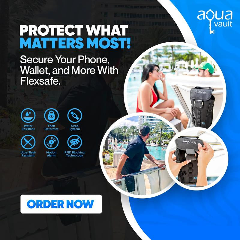 Flexsafe Portable Travel Safe