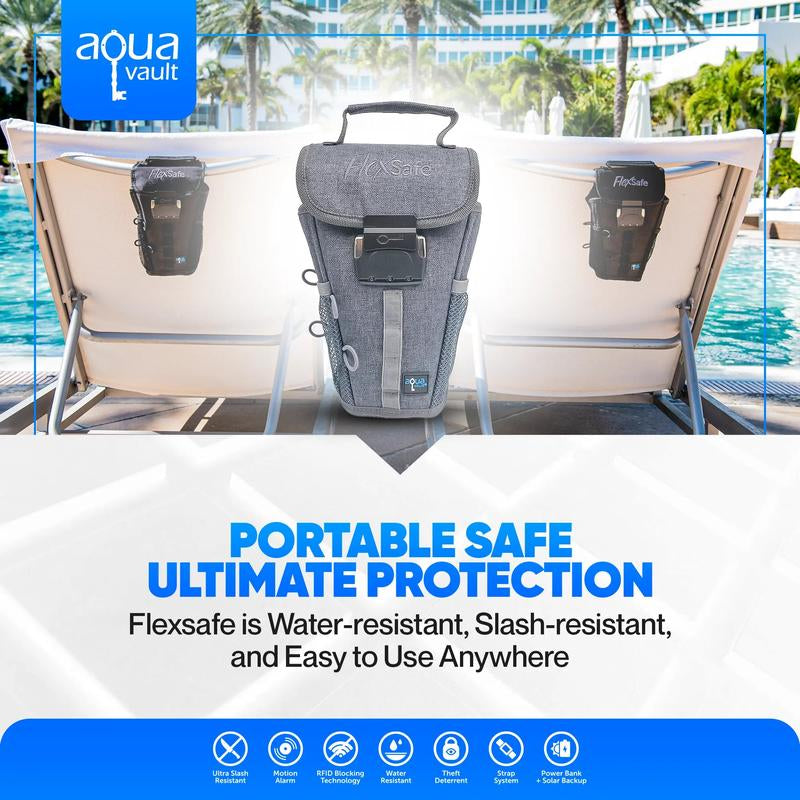 Flexsafe Portable Travel Safe