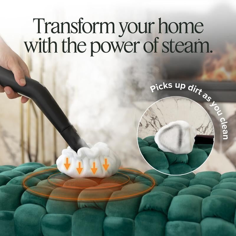 Dupray Neat™ + Steam Cleaning Pack Pro™ 40-Piece Kit