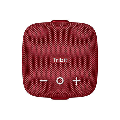 TRIBIT Stormbox Micro 2 Portable Bluetooth Speaker, Bike Speaker with IP67 Waterproof, Bluetooth 5.3, 12H Playtime, Powerbank Wireless Speaker