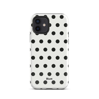 Classic Polka Iphone Case