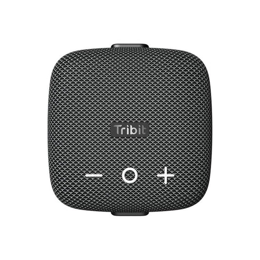 TRIBIT Stormbox Micro 2 Portable Bluetooth Speaker, Bike Speaker with IP67 Waterproof, Bluetooth 5.3, 12H Playtime, Powerbank Wireless Speaker
