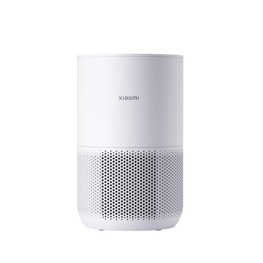Xiaomi Mi Air Purifier 4 Compact, True HEPA H13 3-Stage Filter System Removes 99.97% of Pollutants as Small as 0.3 Microns, Smart Home Integration Wireless Room Appliances Household Appliances Remote