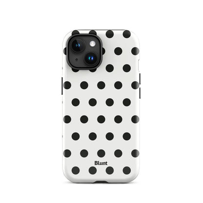 Classic Polka Iphone Case
