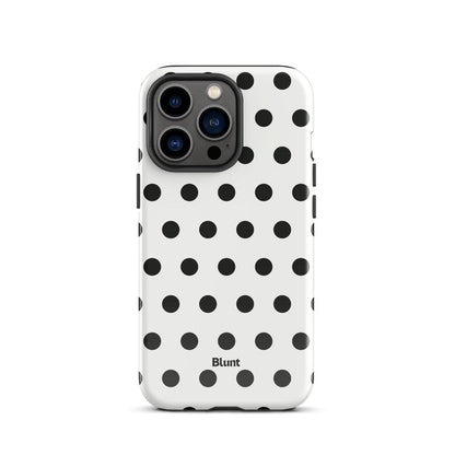Classic Polka Iphone Case