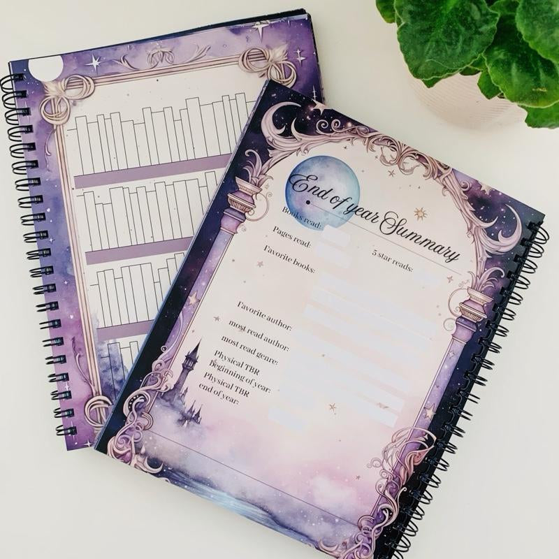 Book Review Notebook L Review Journal for Readers L 100 Book Reviews