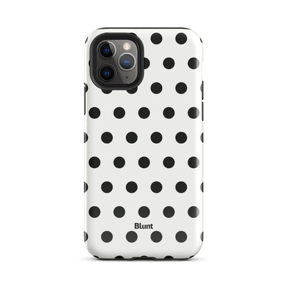 Classic Polka Iphone Case