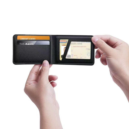 Smart Card Holder · Wireless Charging · Driver’S License & ID Storage · Track Your Car · Long Battery Life · Portable Wallet · Top Gift for Him/Her, Travel Essentials