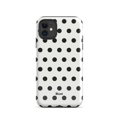 Classic Polka Iphone Case