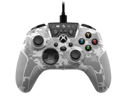 Turtle Beach Recon Controller Wired Gaming Controller - Xbox Series X, Xbox Series S, Xbox One & Windows - Audio Enhancements, Remappable Buttons