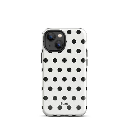 Classic Polka Iphone Case