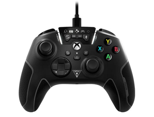 Turtle Beach Recon Controller Wired Gaming Controller - Xbox Series X, Xbox Series S, Xbox One & Windows - Audio Enhancements, Remappable Buttons