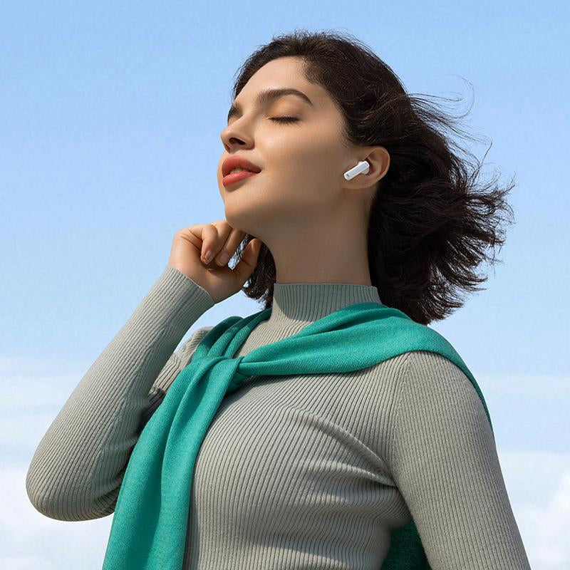 [48Db Immersive] Baseus M2S True Wireless Earbuds with ANC Noise Cancellation 48Db