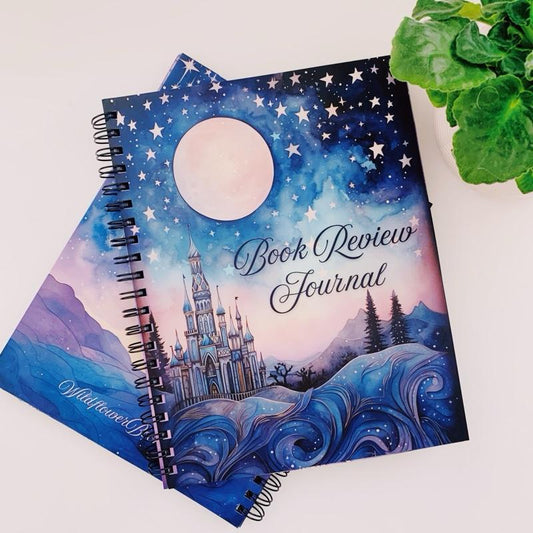 Book Review Notebook L Review Journal for Readers L 100 Book Reviews