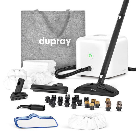 Dupray Neat™ + Steam Cleaning Pack Pro™ 40-Piece Kit