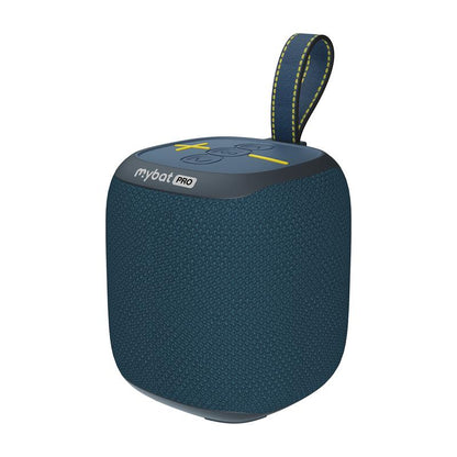 Waterproof Bluetooth Outdoor Speakers with Big Bass & 360-Degree Sound, Dustproof Floating Wireless Speaker, 131Ft Range
