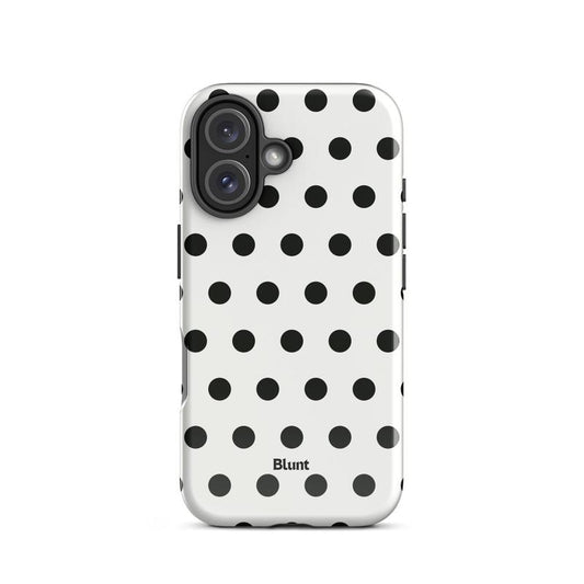 Classic Polka Iphone Case