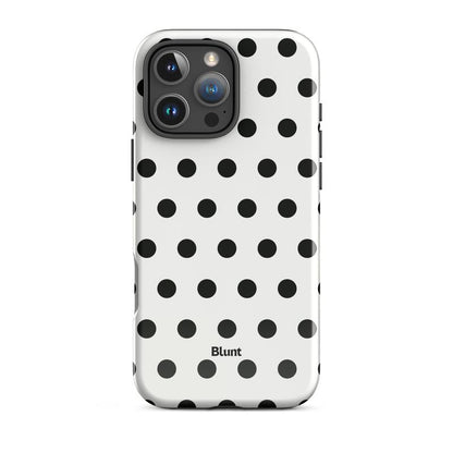 Classic Polka Iphone Case