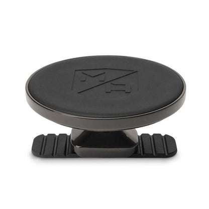 MOB ARMOR Mobnetic Slim Non-Charging Magsafe® Phone Mount for All Dashboards - Compact & Strong Magnetic Holder with Curved Surface Compatibility