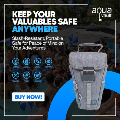 Flexsafe Portable Travel Safe