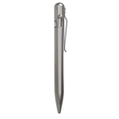 Titanium - Bolt Action Pen by Bastion®