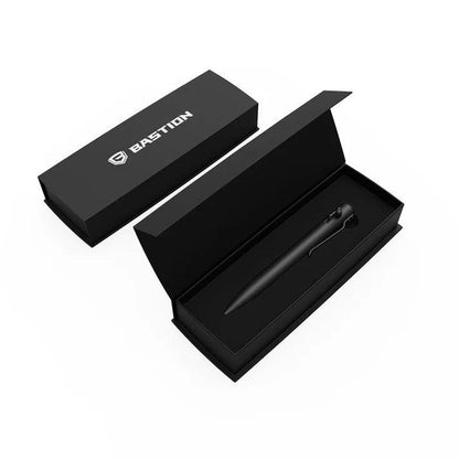 Titanium - Bolt Action Pen by Bastion®