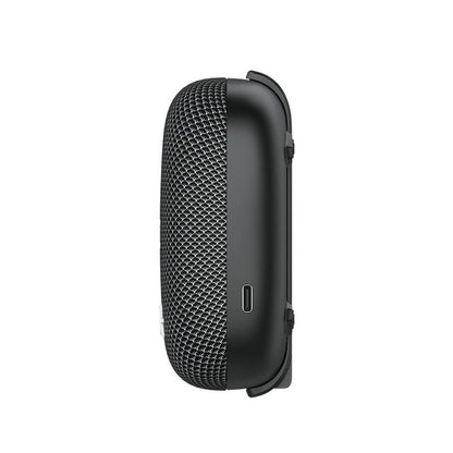 TRIBIT Stormbox Micro 2 Portable Bluetooth Speaker, Bike Speaker with IP67 Waterproof, Bluetooth 5.3, 12H Playtime, Powerbank Wireless Speaker