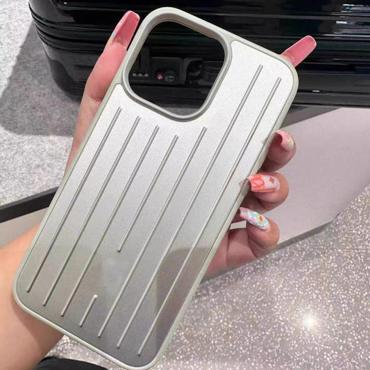 Inspired Stripe Phone Case for Iphone 16 Pro Max/15 Pro Max