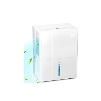 Xbeauty Home Dehumidifier, 50 Pint 4500 Square Feet Whole House Dehumidifier, Three LED Light Colors 4L Water Tank with Sleep Mode and Auto Defrost