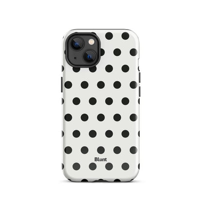 Classic Polka Iphone Case