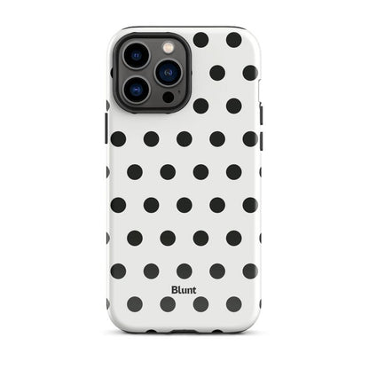 Classic Polka Iphone Case