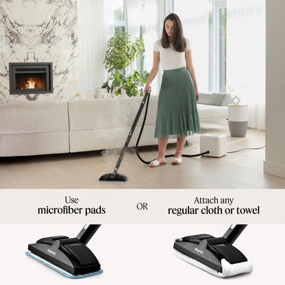 Dupray Neat™ + Steam Cleaning Pack Pro™ 40-Piece Kit