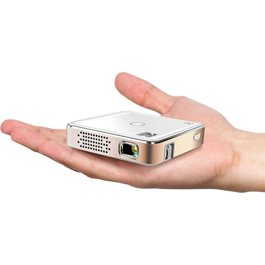 Kodak Ultra Mini Portable Projector - HD 1080P Support LED DLP Rechargeable Pico Projector