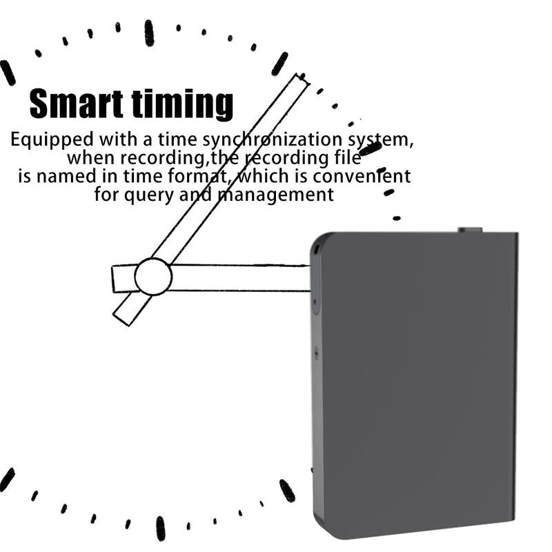 AI Voice Recorder, One-Click Recording,Transcribe & Summarize with AI Technology，Support Multiple Languages
