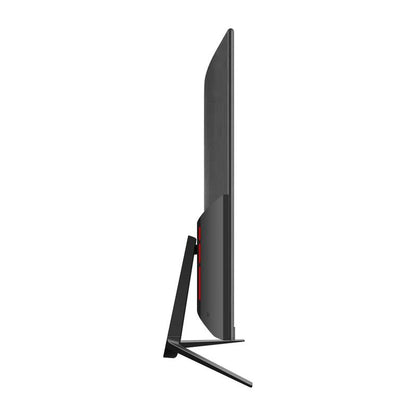 Rehisk 27'' 2K QHD 165Hz Curved Gaming Monitor - 2560P, 1Ms IPS Panel, Adaptivesync, Ultra-Thin Bezel, Tilt Adjustable