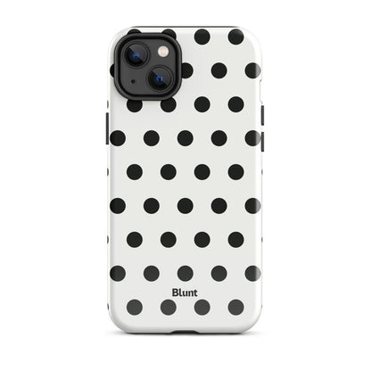 Classic Polka Iphone Case