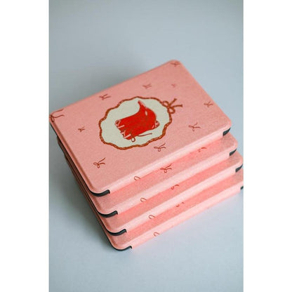 Bows & Boots - Kindle Case