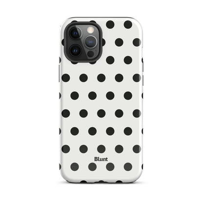 Classic Polka Iphone Case